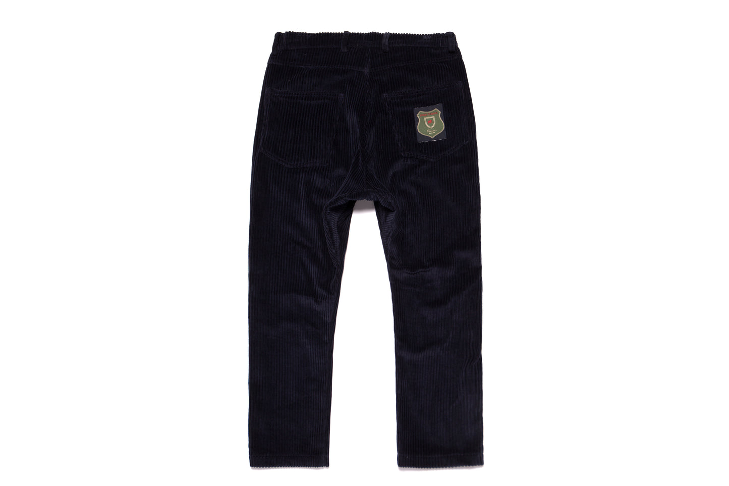John Canoe Corduroy 5 Pocket Pants Navy