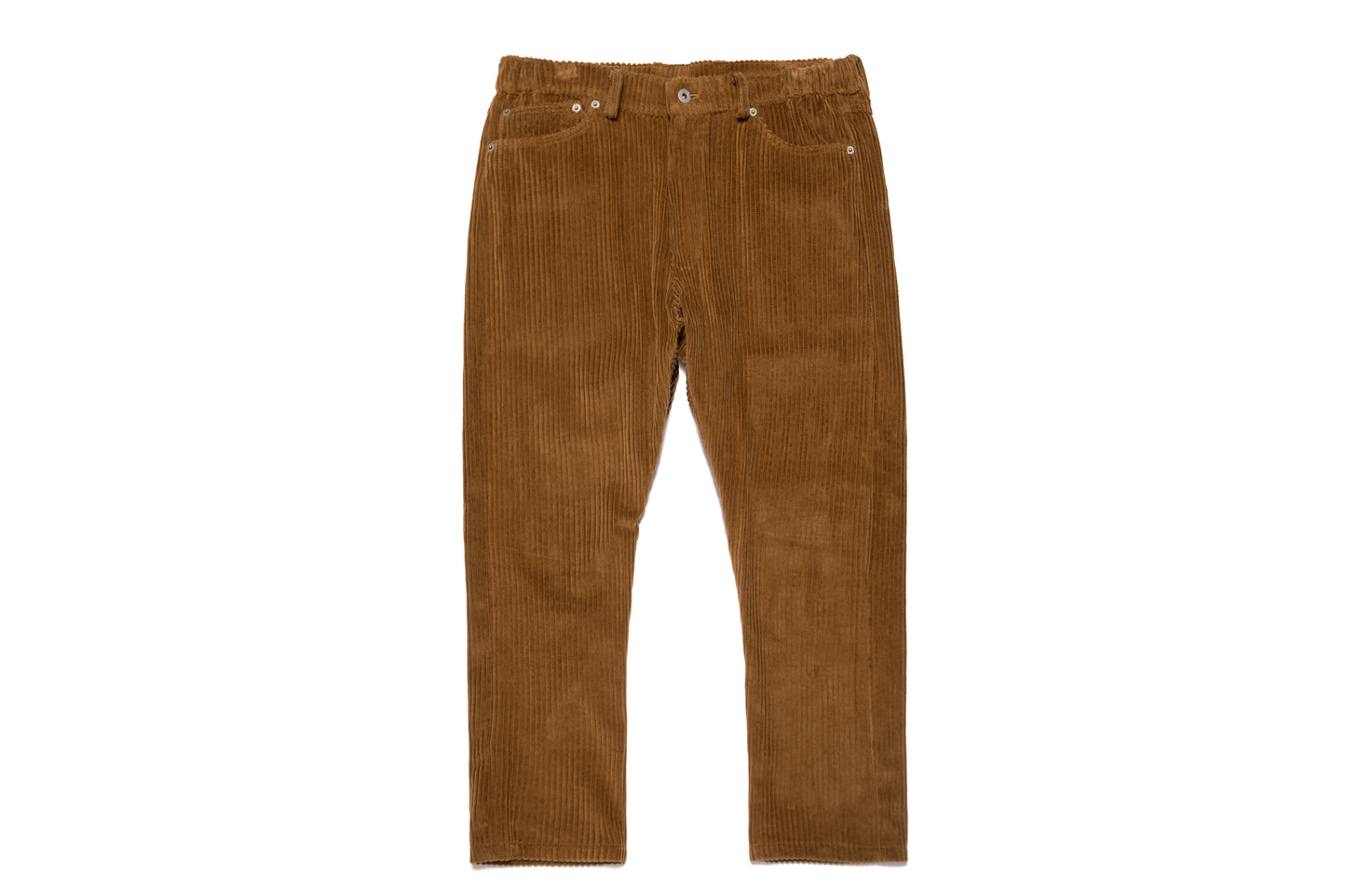 John Canoe Corduroy 5 Pocket Pants Khaki