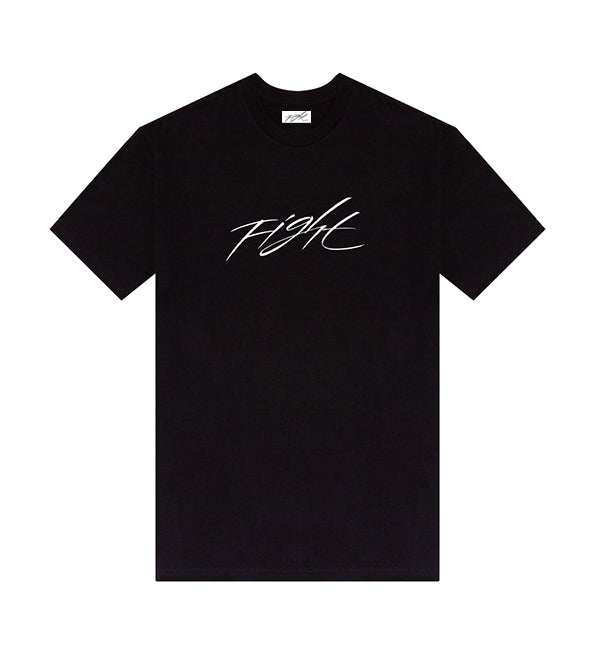 Fight Logo S/S Tee