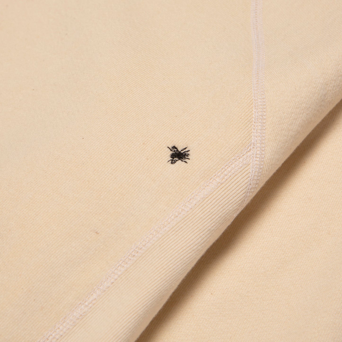 Gemini Crewneck Sweatshirt Cream