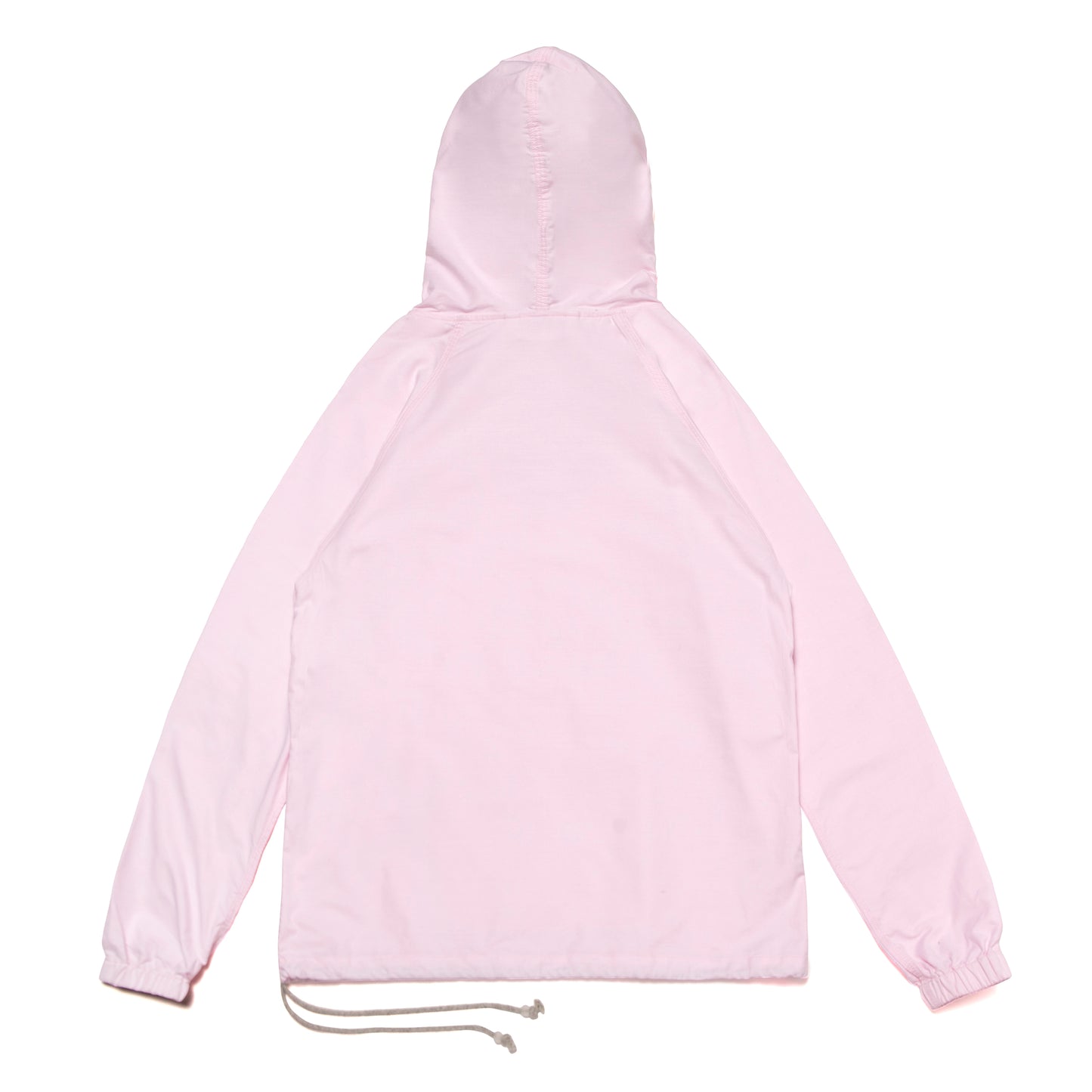 John Canoe Oxford Shirt Pullover Hoodie Pink