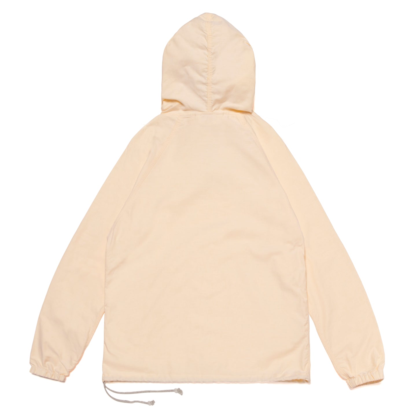 John Canoe Oxford Shirt Pullover Hoodie Yellow