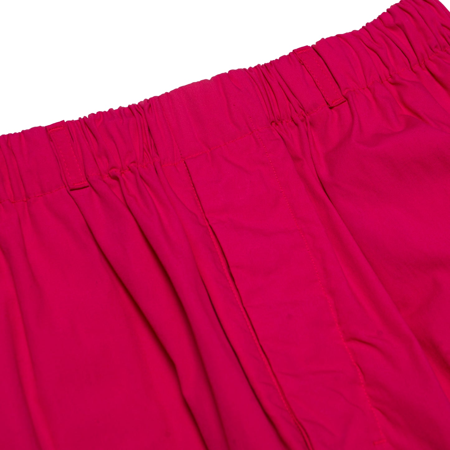 John Canoe Beach Poplin Pant Pink
