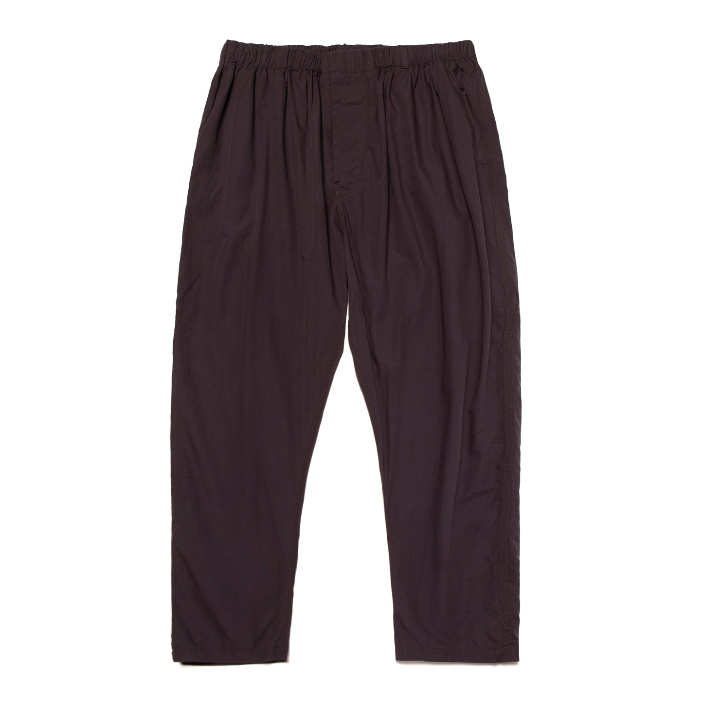John Canoe Beach Poplin Pant Ash grey