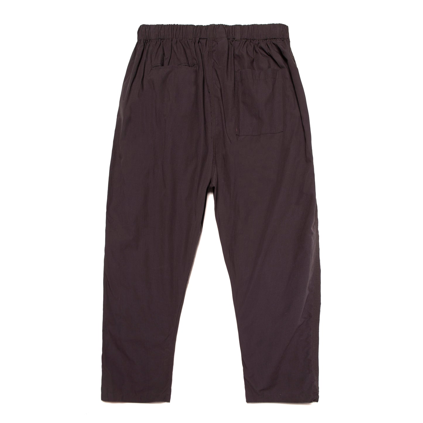 John Canoe Beach Poplin Pant Ash grey