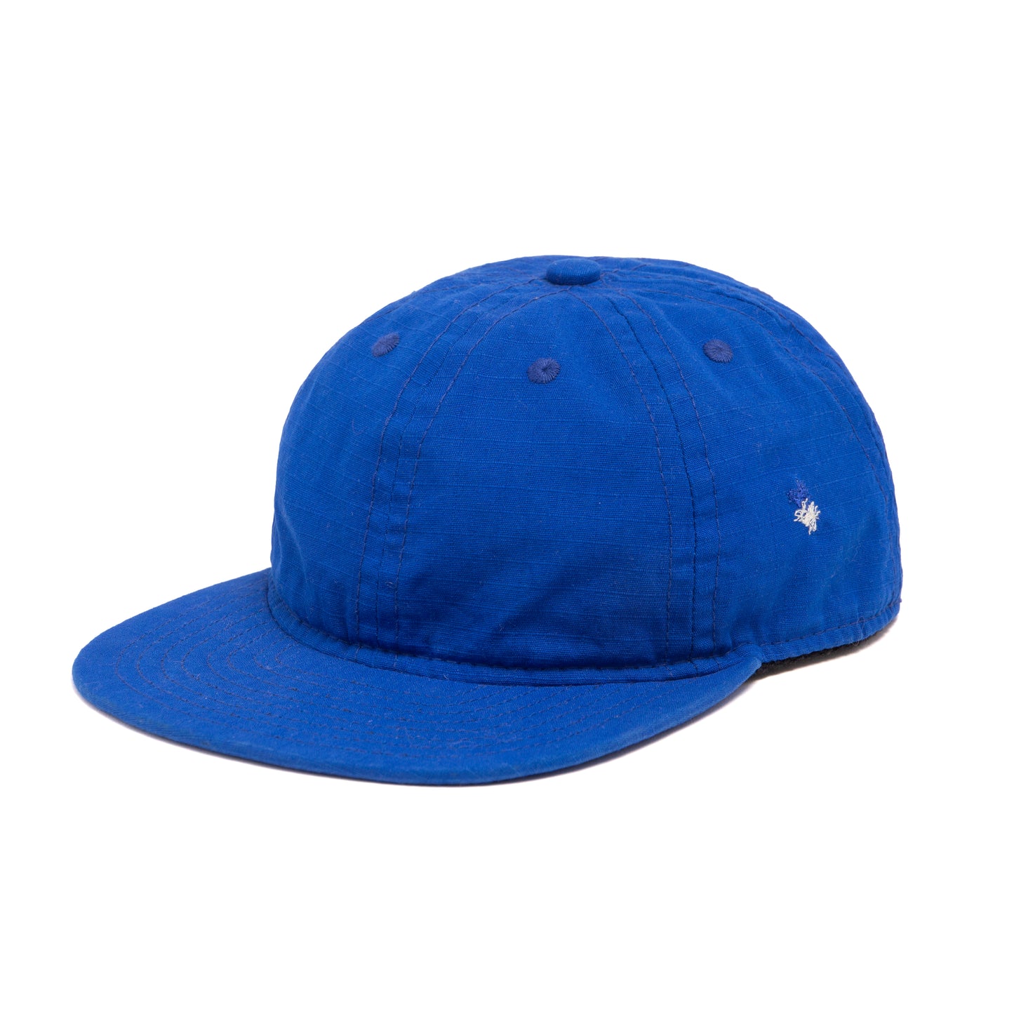 Gemini Ripstop Buckle Back Hat Blue