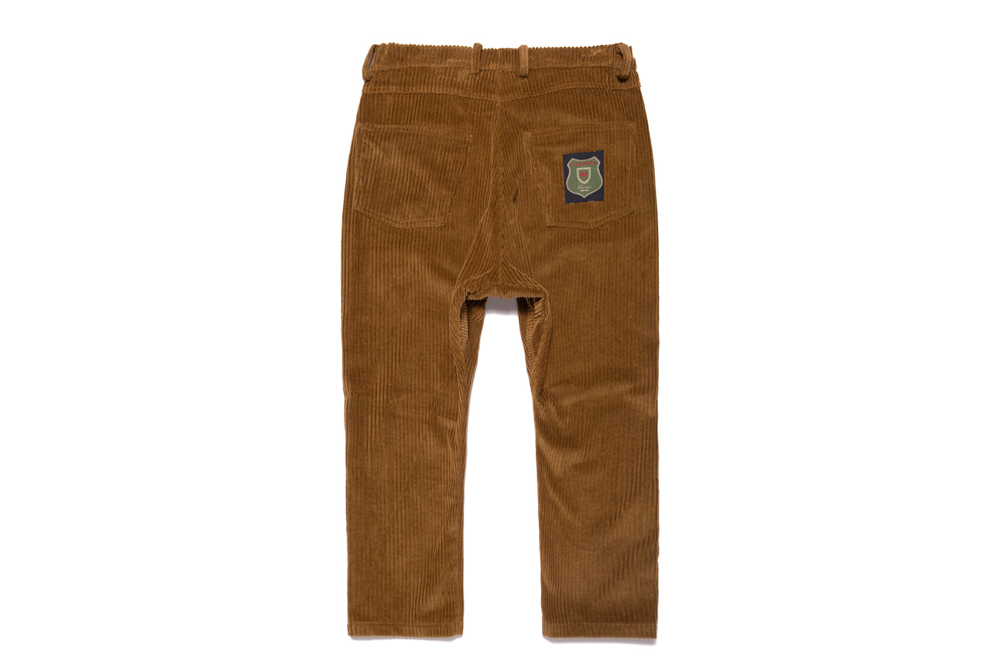 John Canoe Corduroy 5 Pocket Pants Khaki