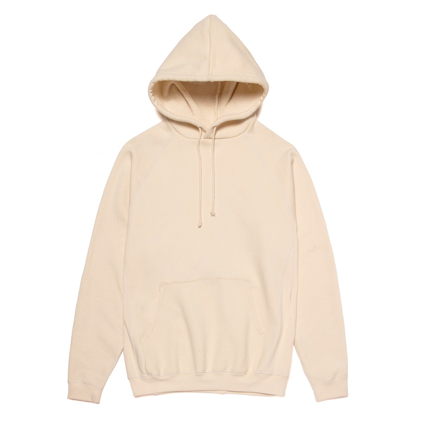 Gemini Hooded Sweatshirt Cream