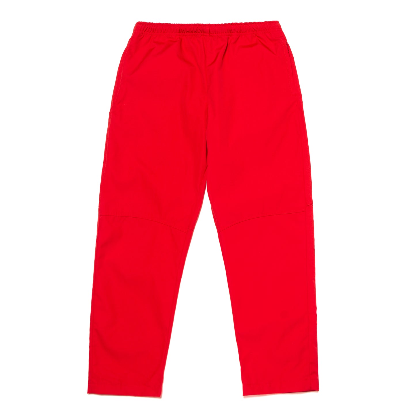 Gemini Track Pant Red