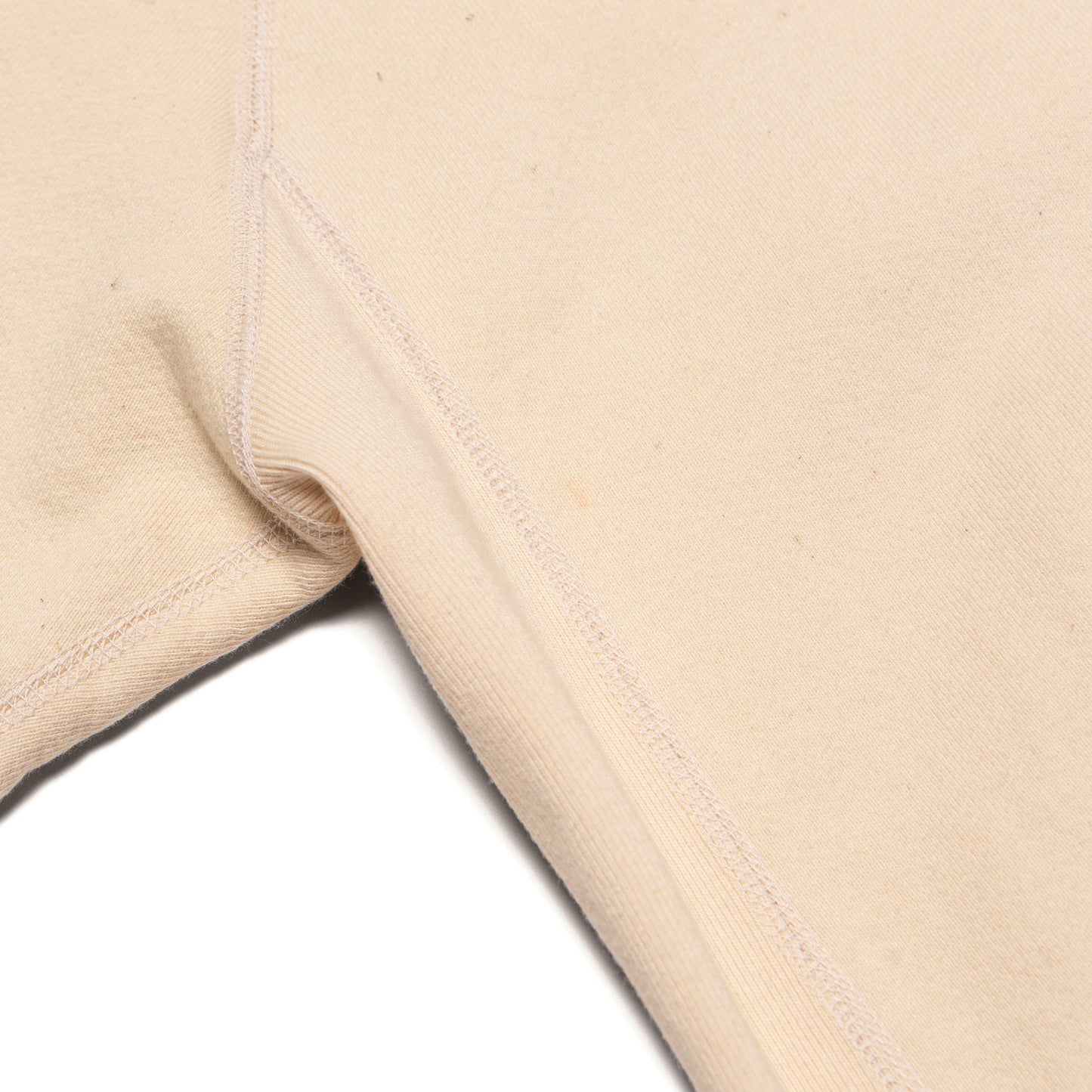 Gemini Hooded Sweatshirt Cream