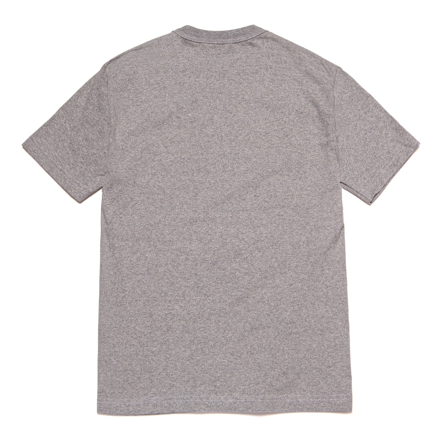 John Canoe "JOHN" SS Tee Heather Grey