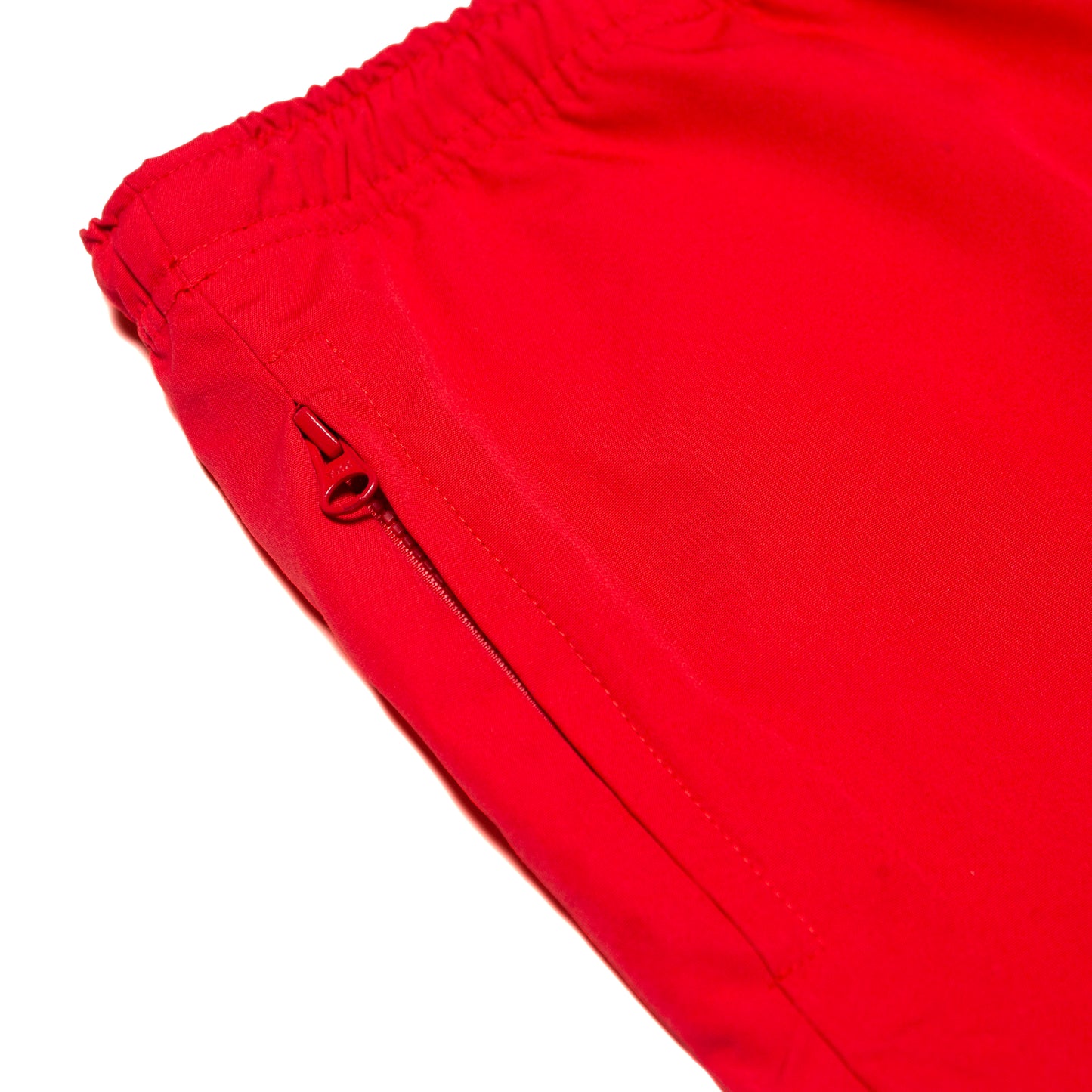 Gemini Track Pant Red