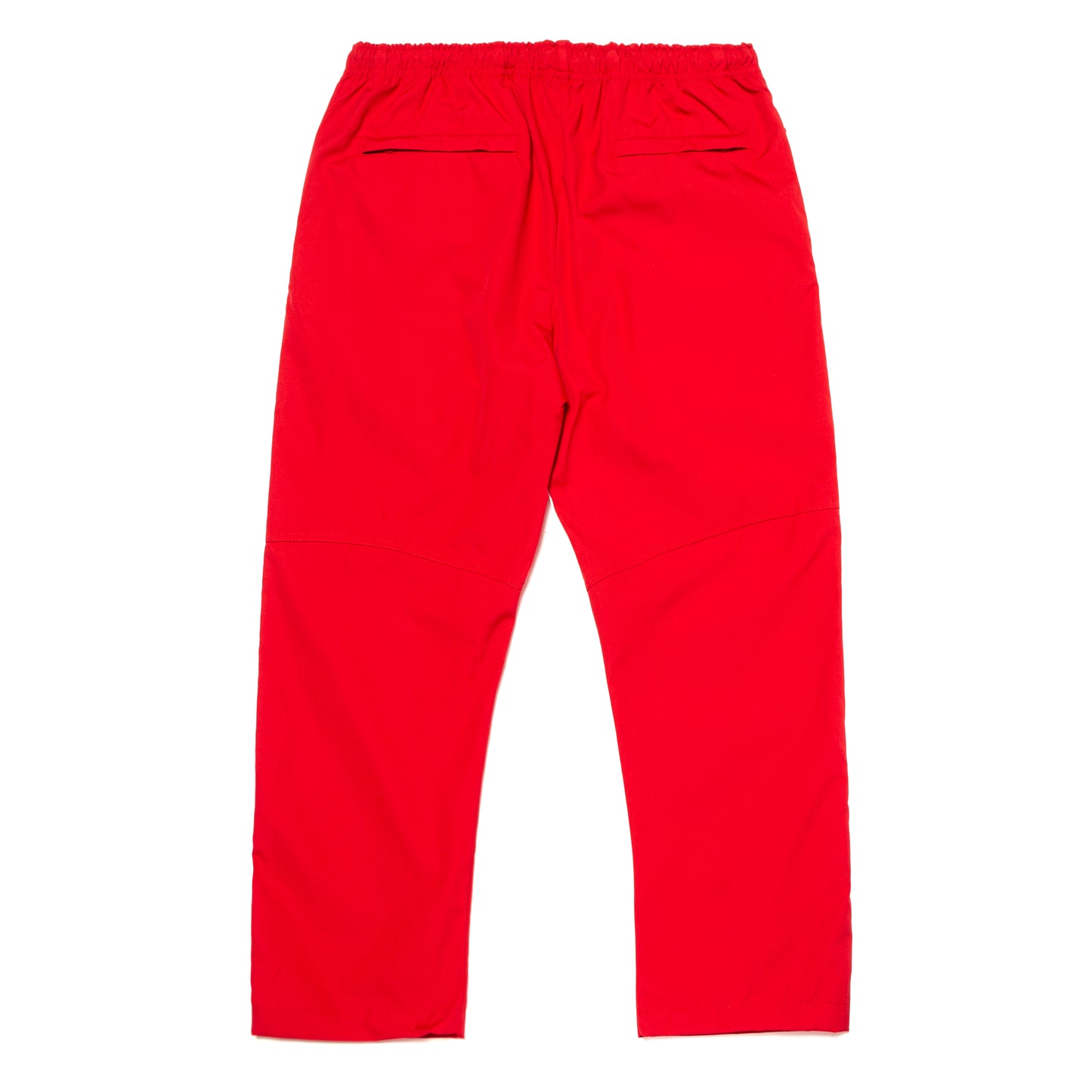 Gemini Track Pant Red