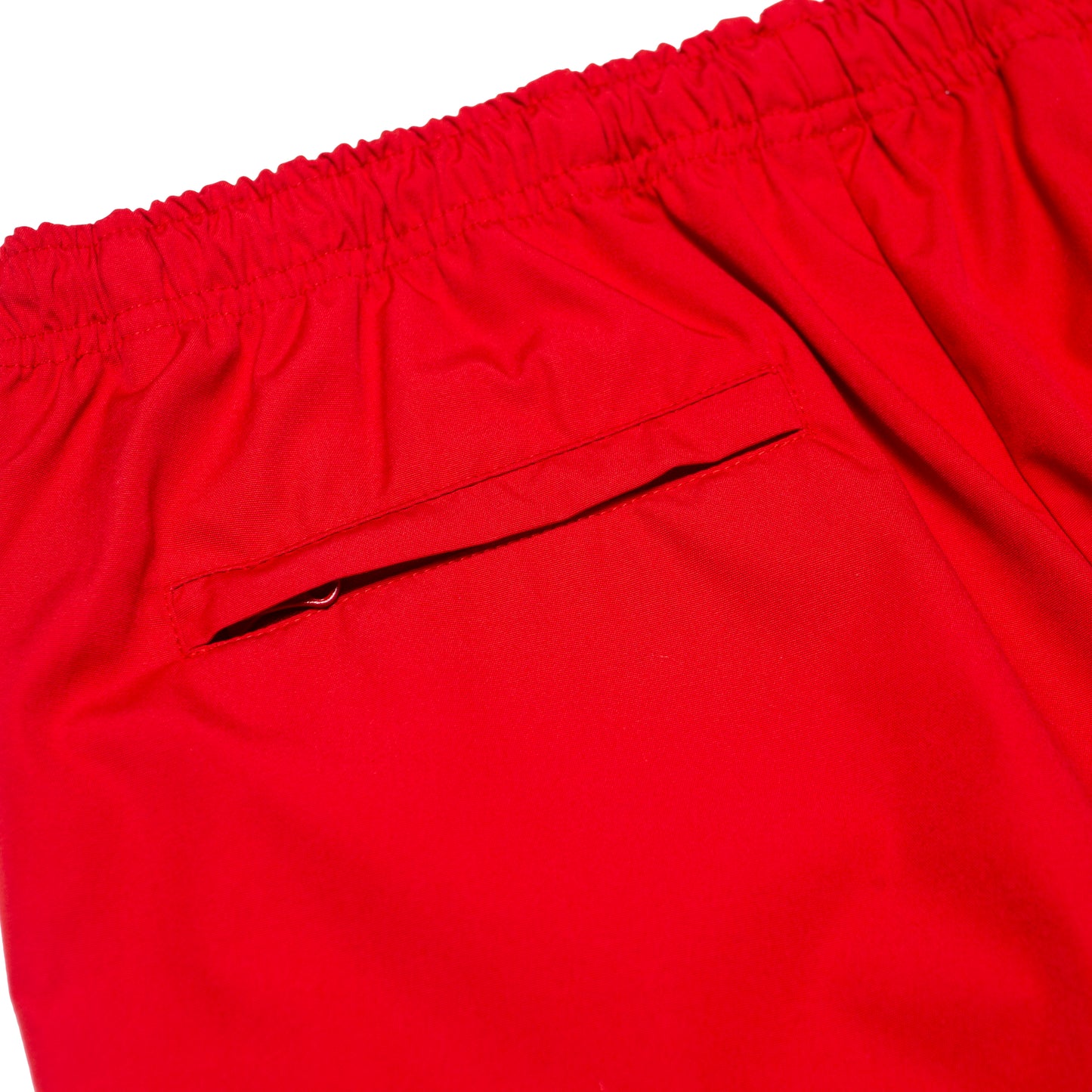 Gemini Track Pant Red