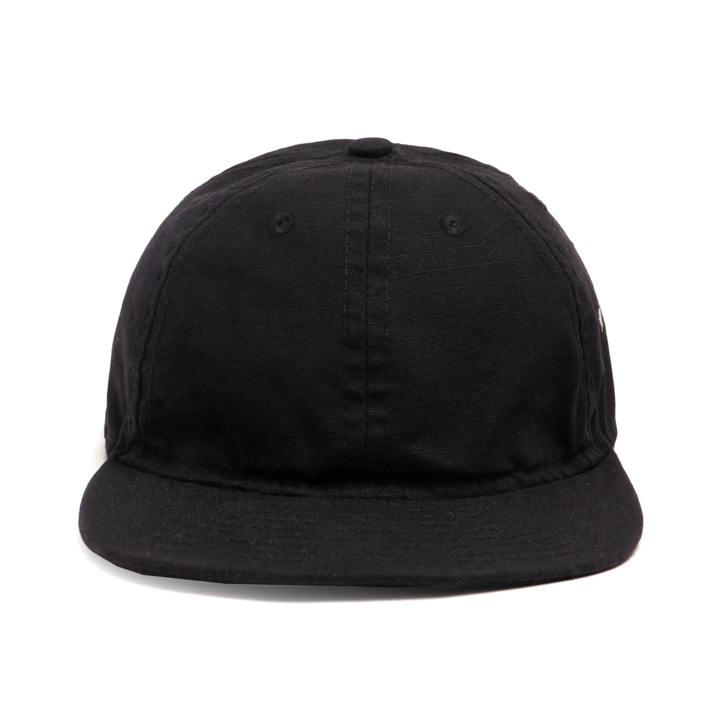 Gemini Ripstop Buckle Back Hat Black