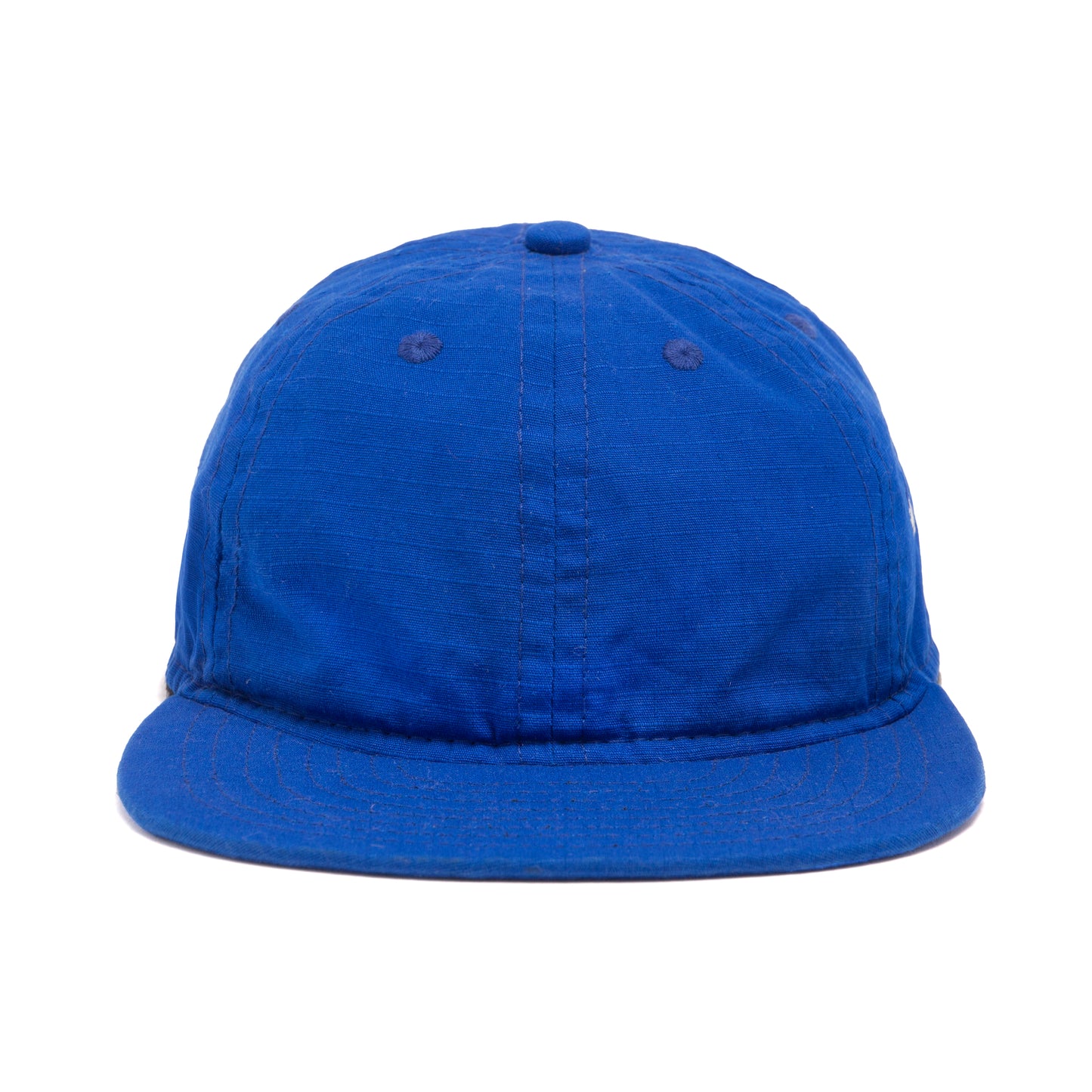 Gemini Ripstop Buckle Back Hat Blue